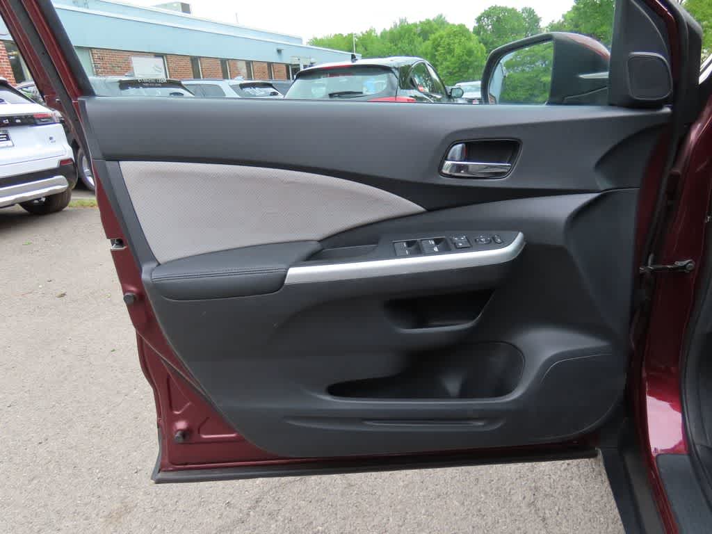 2016 Honda CR-V Base