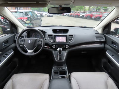 2016 Honda CR-V Base
