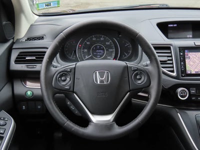 2016 Honda CR-V Base