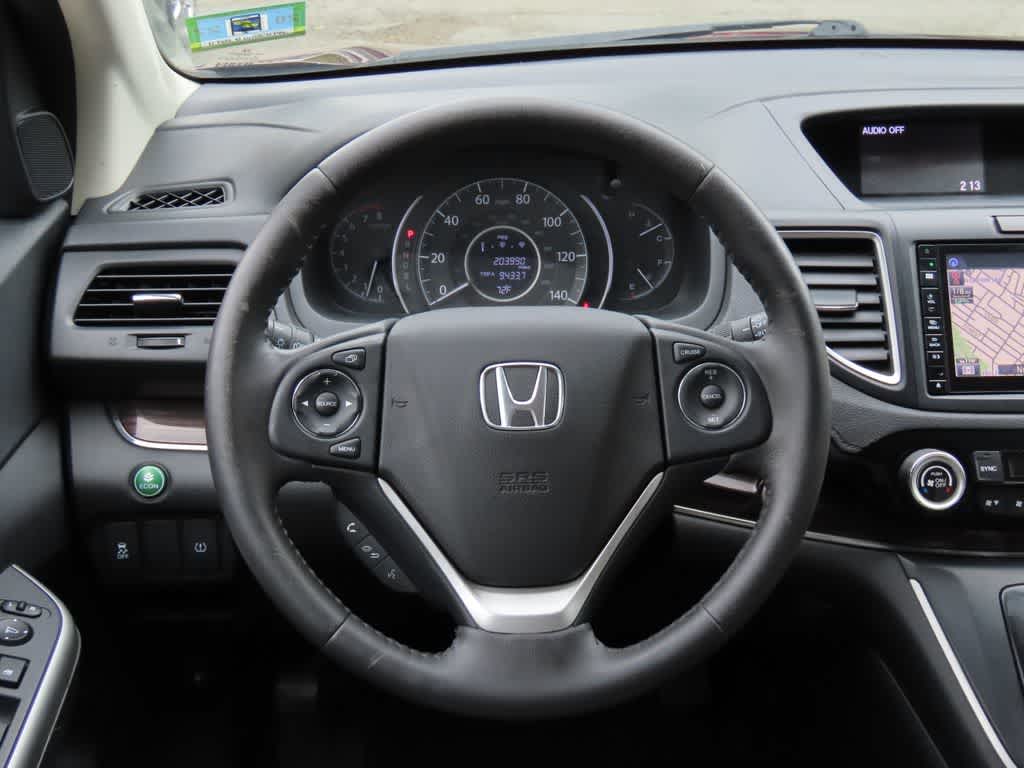 2016 Honda CR-V Base