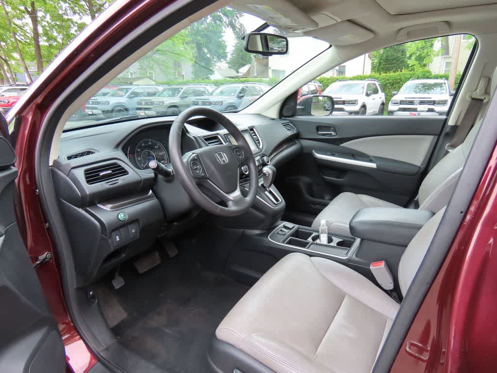 2016 Honda CR-V Base