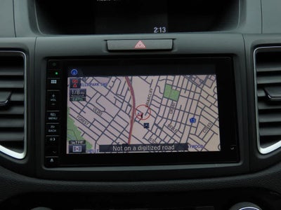 2016 Honda CR-V Base