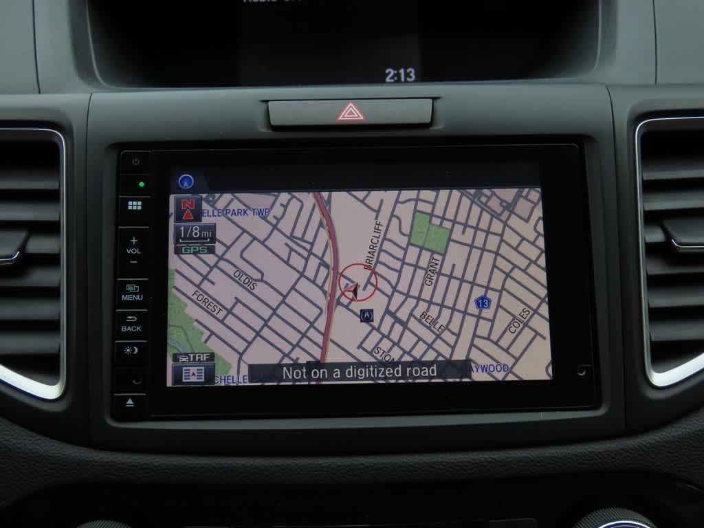 2016 Honda CR-V Base