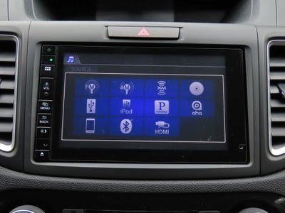 2016 Honda CR-V Base