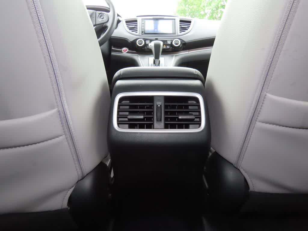 2016 Honda CR-V Base