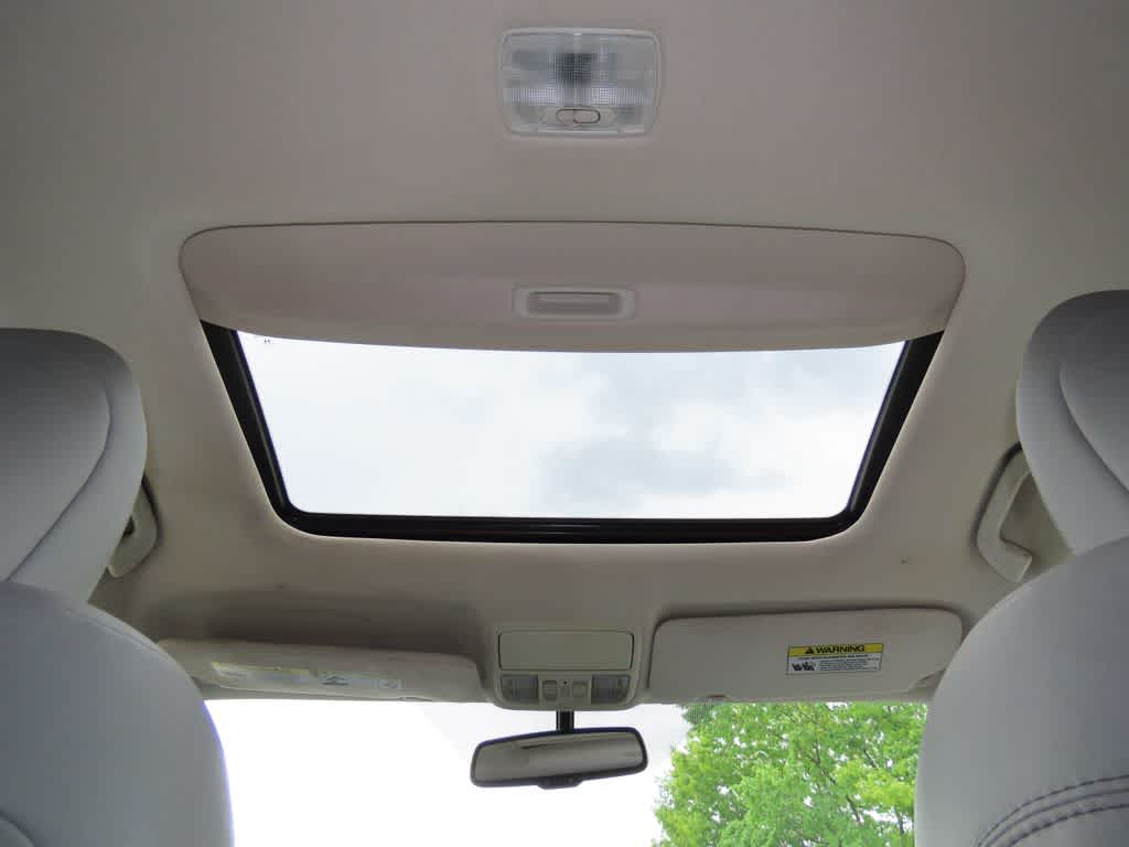 2016 Honda CR-V Base