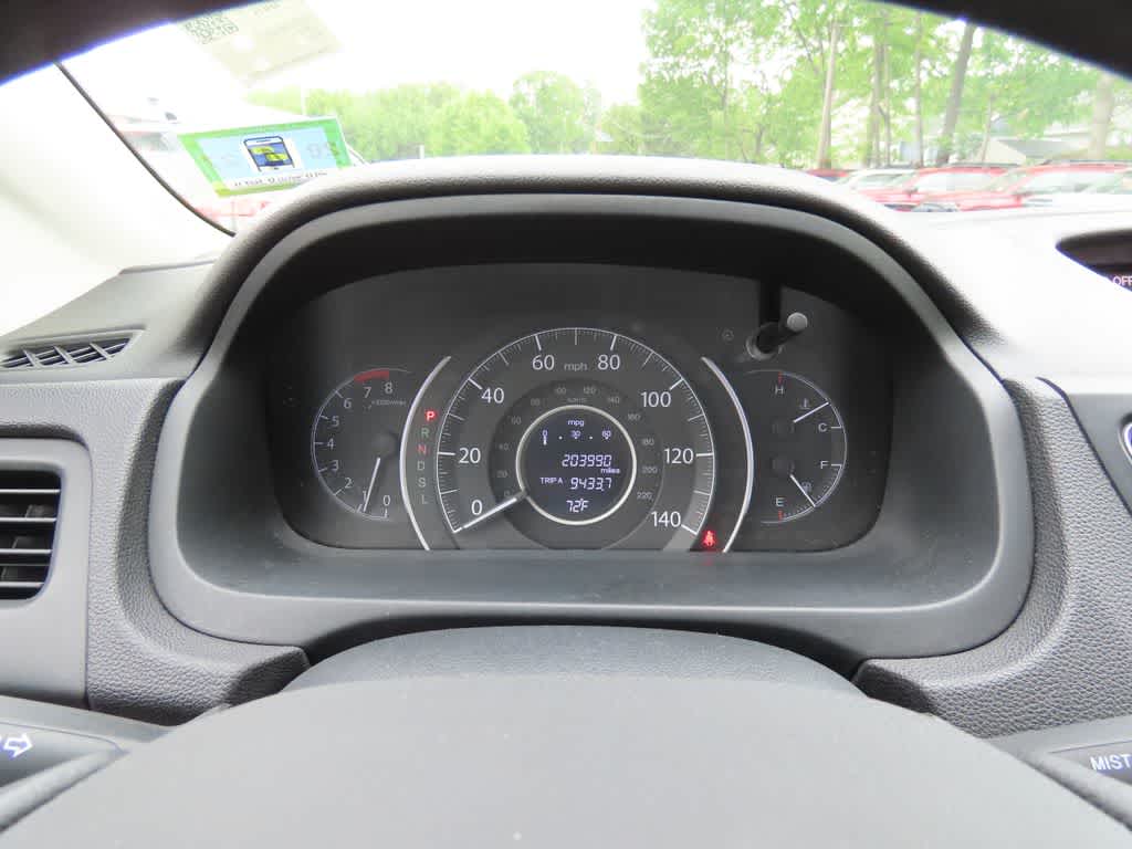 2016 Honda CR-V Base
