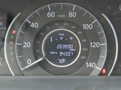 2016 Honda CR-V Base