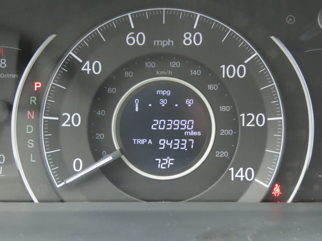 2016 Honda CR-V Base