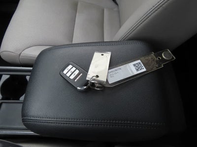 2016 Honda CR-V Base