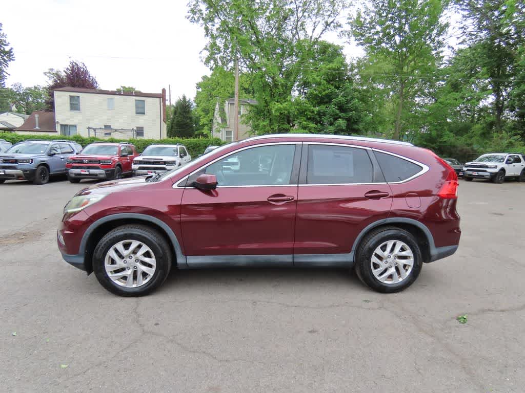 2016 Honda CR-V Base