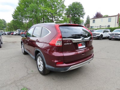2016 Honda CR-V Base