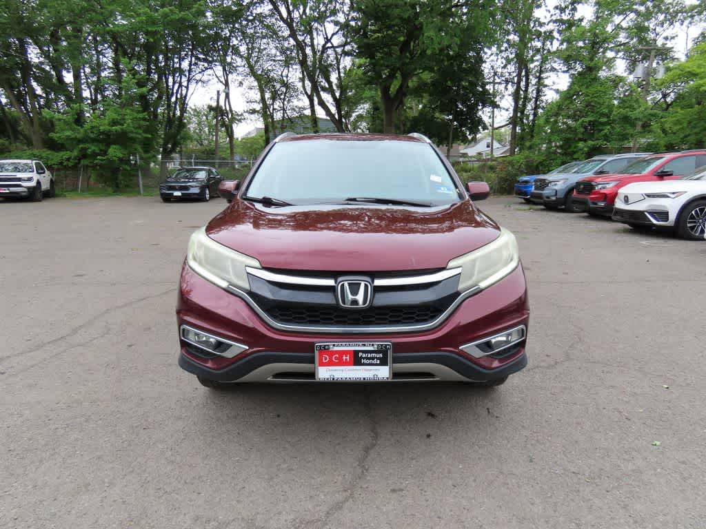 2016 Honda CR-V Base