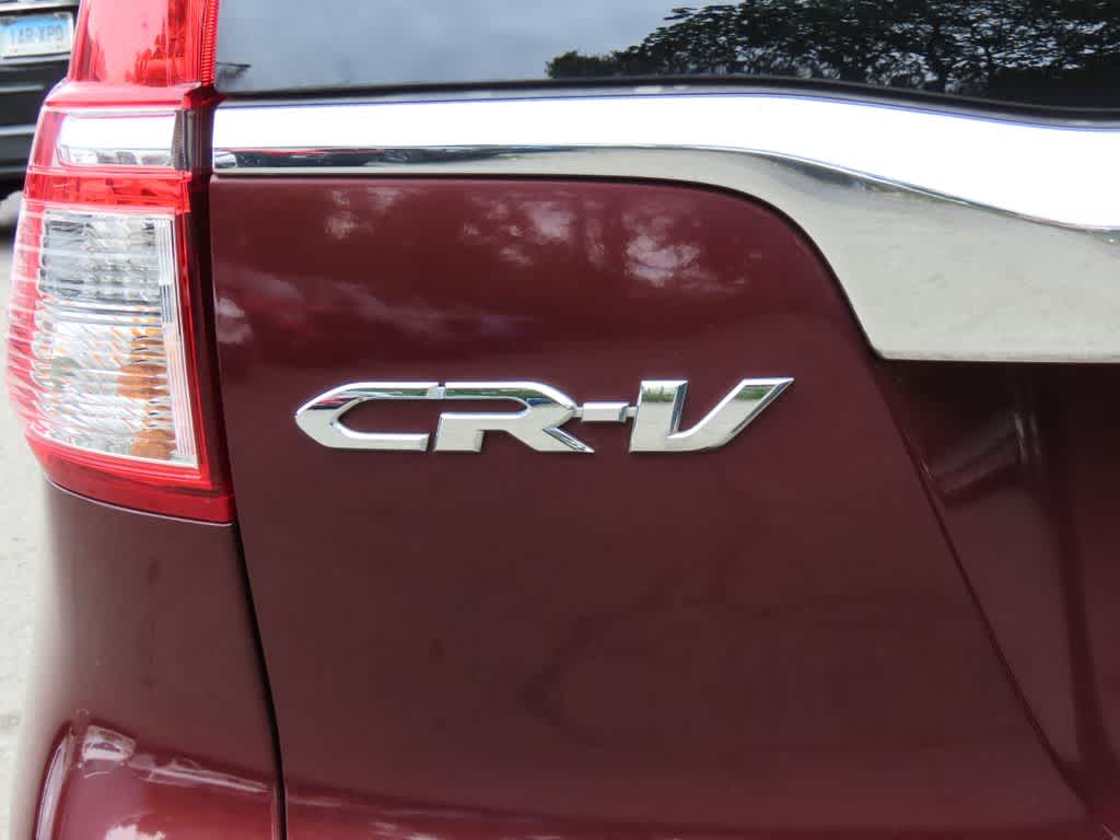 2016 Honda CR-V Base
