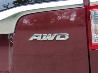 2016 Honda CR-V Base