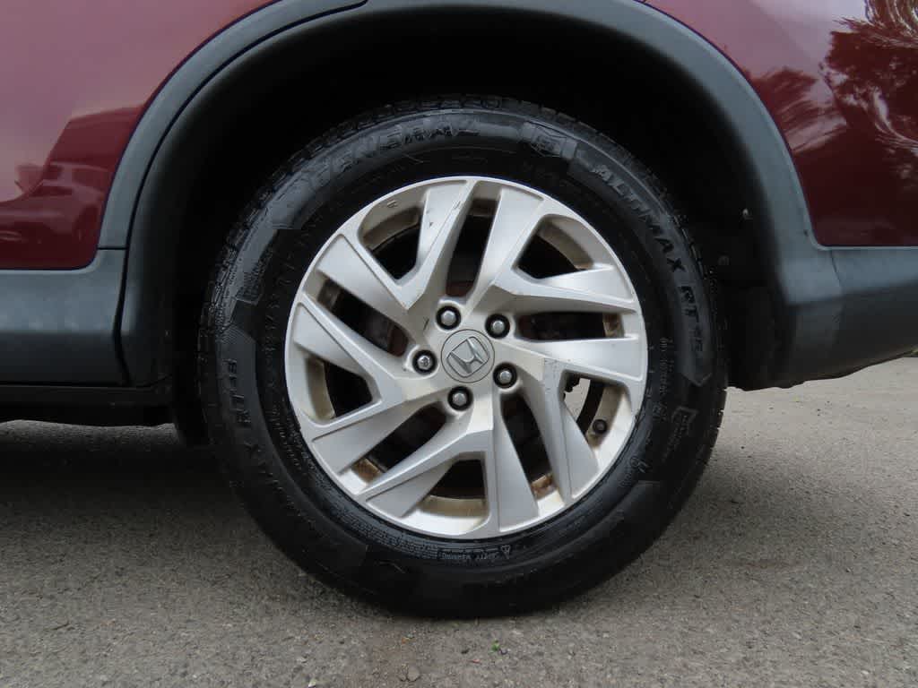 2016 Honda CR-V Base