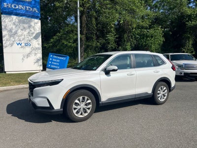 2024 Honda CR-V LX