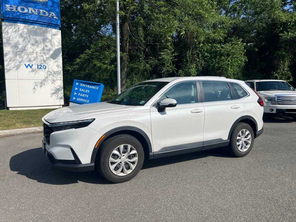 2024 Honda CR-V LX