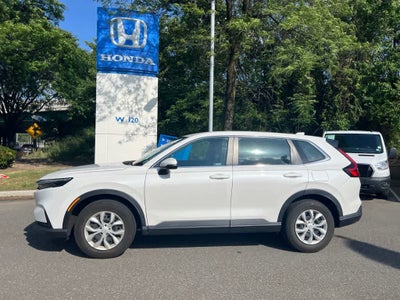 2024 Honda CR-V LX