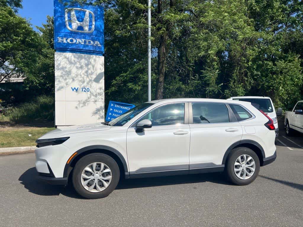 2024 Honda CR-V LX
