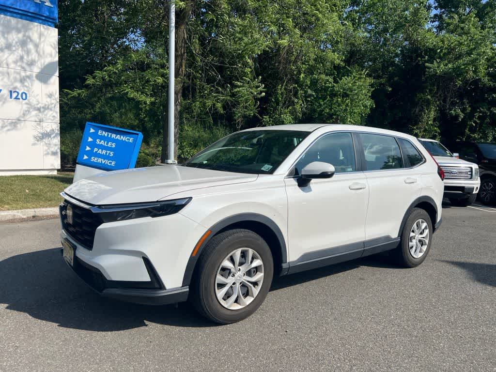 2024 Honda CR-V LX