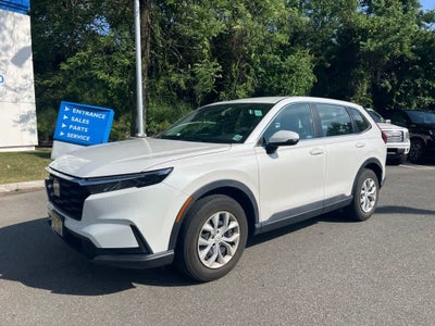 2024 Honda CR-V LX