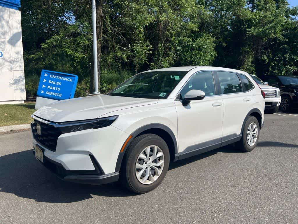 2024 Honda CR-V LX