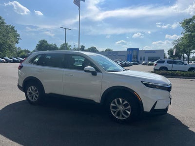 2024 Honda CR-V LX