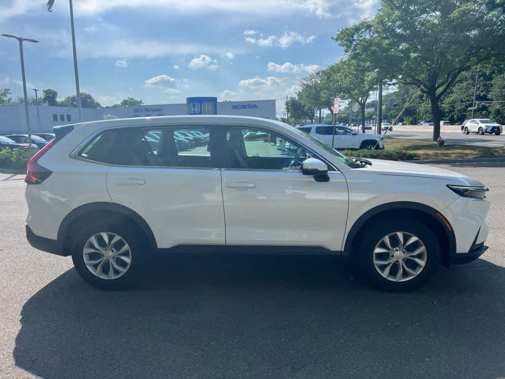 2024 Honda CR-V LX