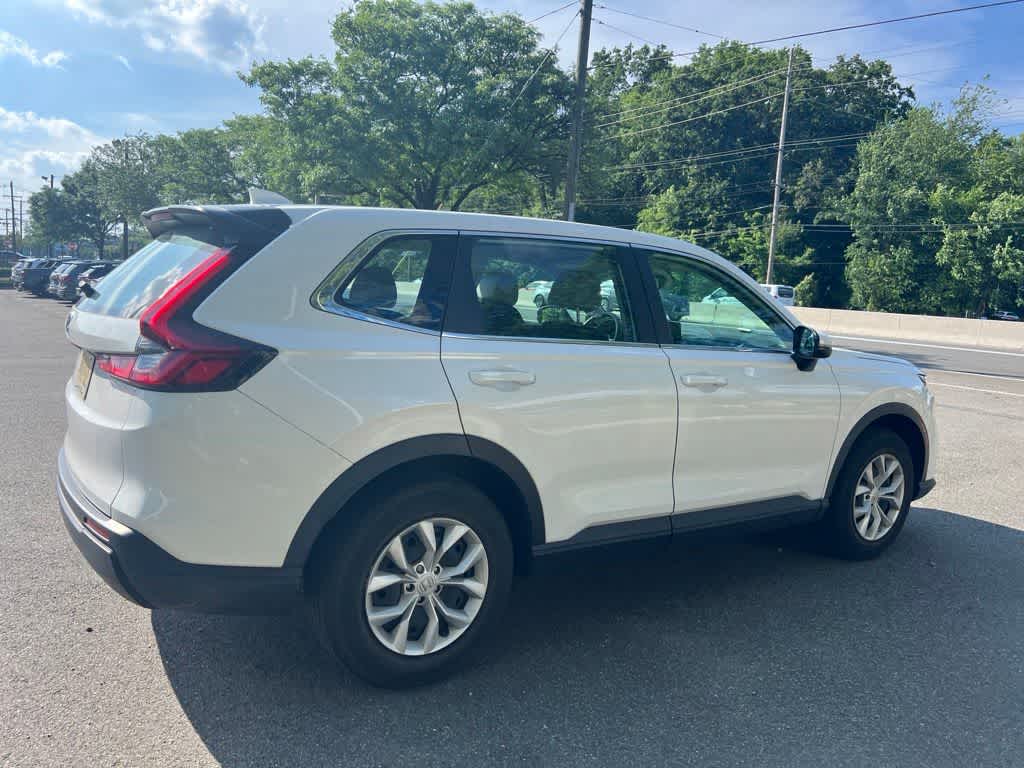 2024 Honda CR-V LX