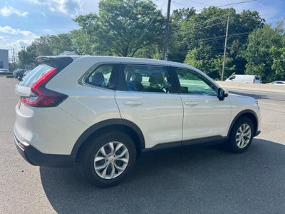 2024 Honda CR-V LX