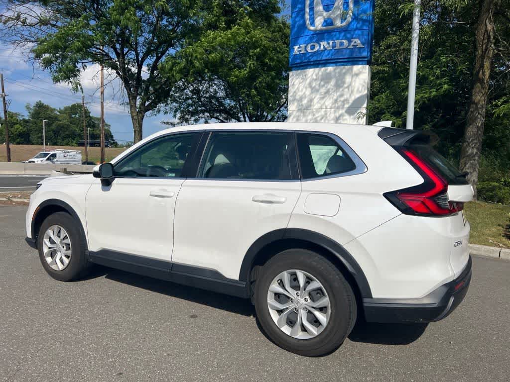 2024 Honda CR-V LX