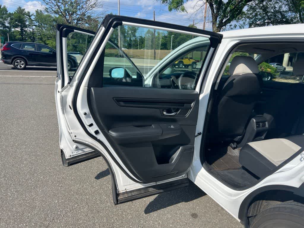 2024 Honda CR-V LX