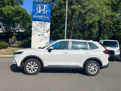 2024 Honda CR-V LX