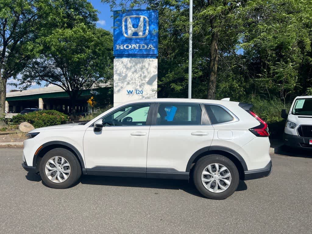 2024 Honda CR-V LX