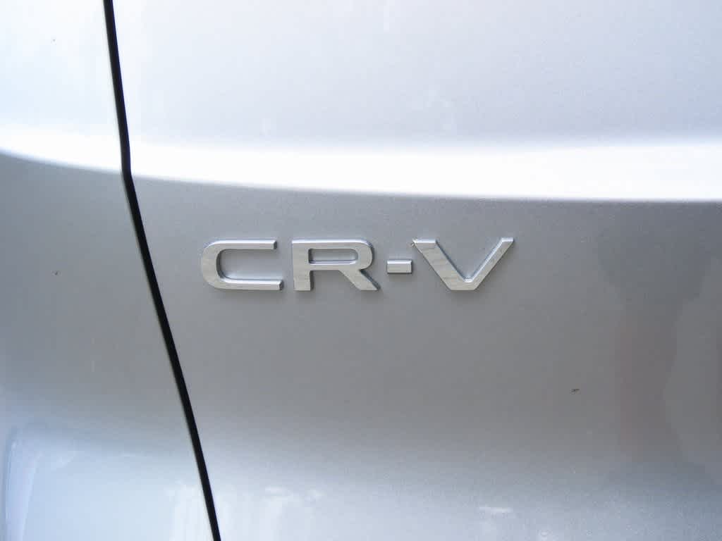 2026 Honda CR-V LX