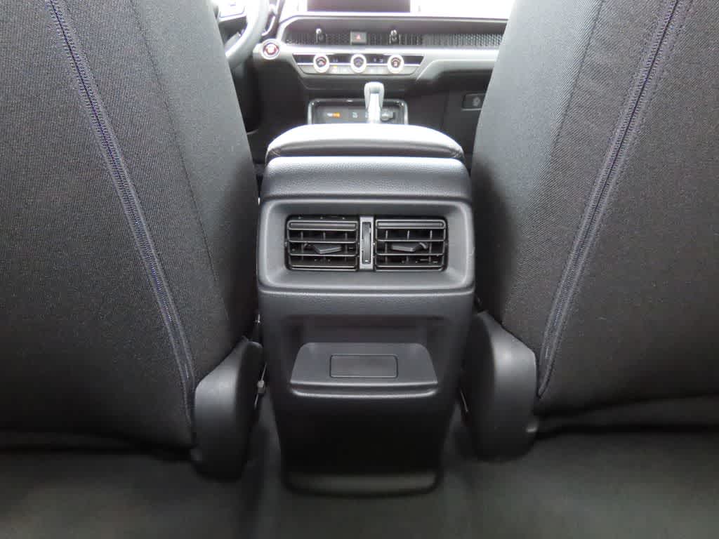 2027 Honda CR-V LX