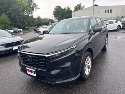 2024 Honda CR-V LX