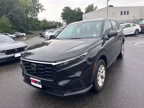 2024 Honda CR-V LX