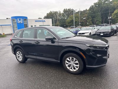 2024 Honda CR-V LX