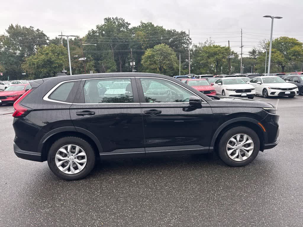 2024 Honda CR-V LX