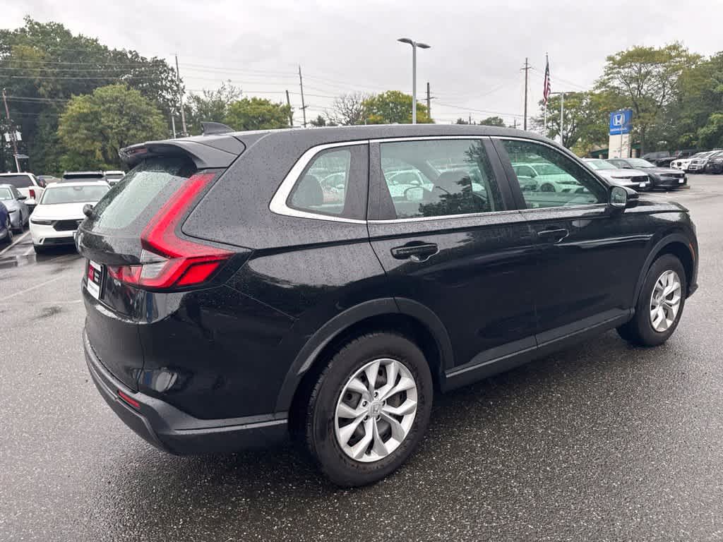 2024 Honda CR-V LX