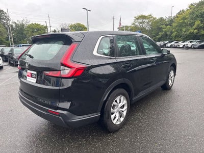 2024 Honda CR-V LX
