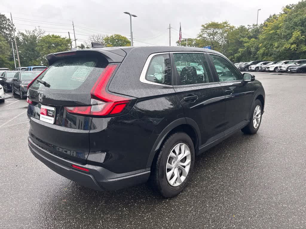 2024 Honda CR-V LX