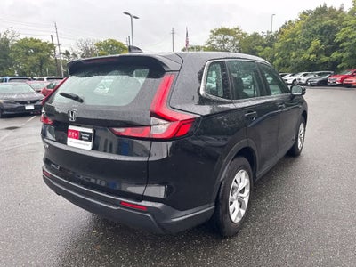 2024 Honda CR-V LX
