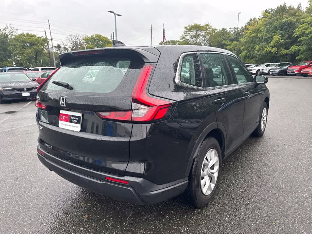 2024 Honda CR-V LX