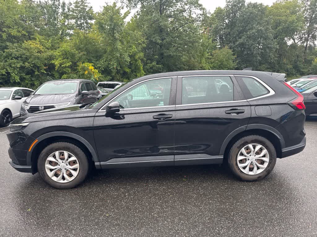 2024 Honda CR-V LX