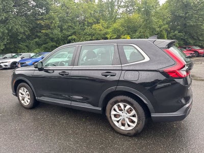 2024 Honda CR-V LX