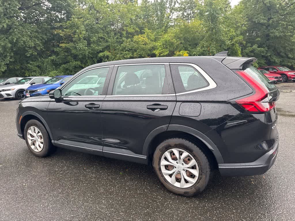 2024 Honda CR-V LX