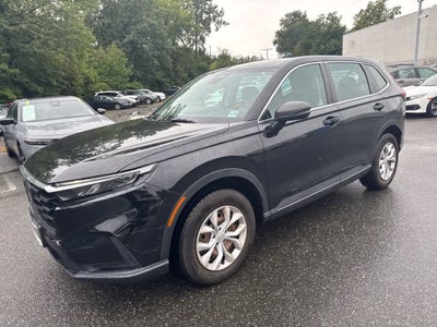 2024 Honda CR-V LX